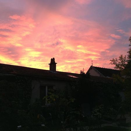 Comme A La Maison Bed & Breakfast Tours-sur-Marne Екстериор снимка