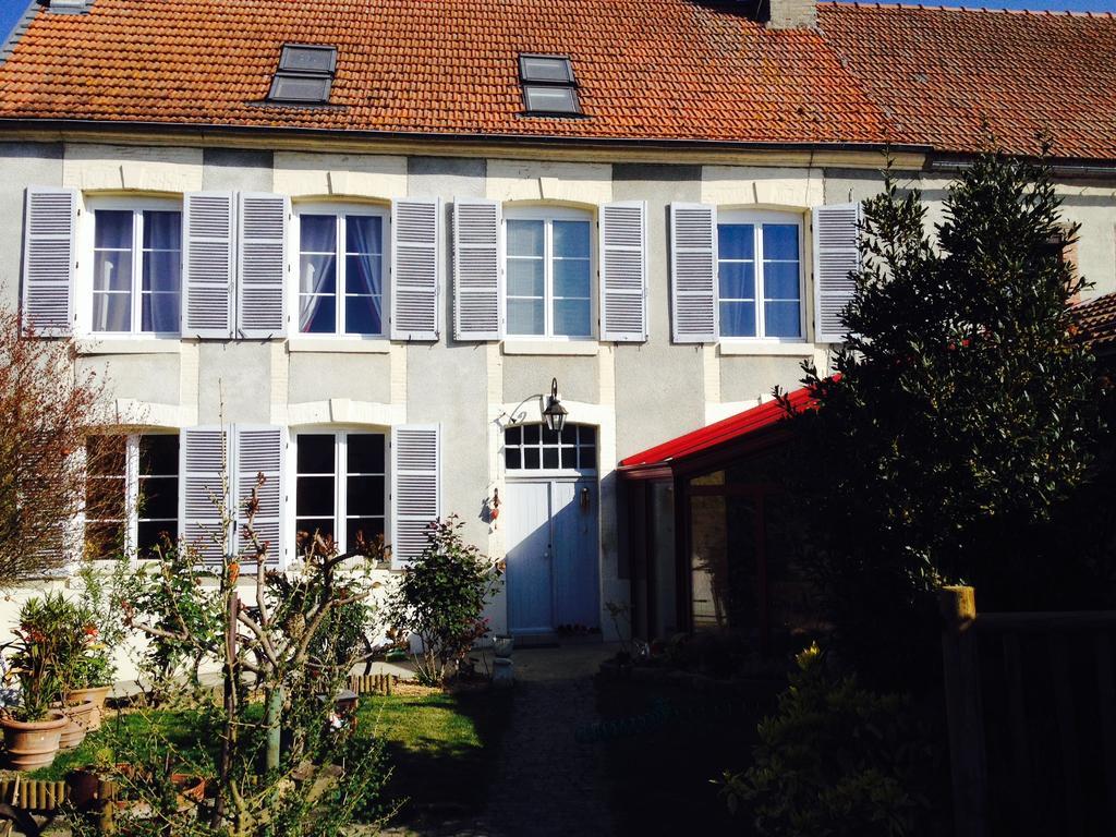 Comme A La Maison Bed & Breakfast Tours-sur-Marne Стая снимка