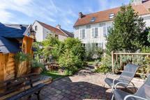 Comme A La Maison Bed & Breakfast Tours-sur-Marne Екстериор снимка