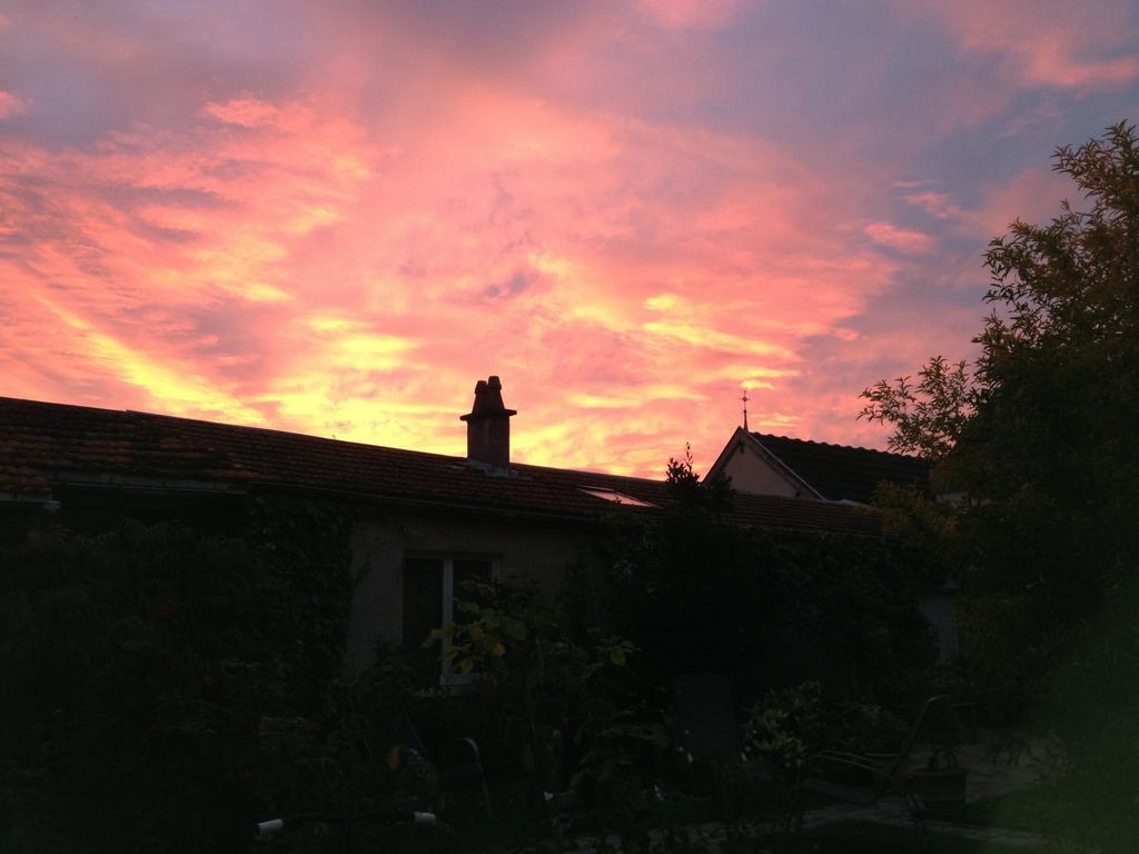Comme A La Maison Bed & Breakfast Tours-sur-Marne Екстериор снимка