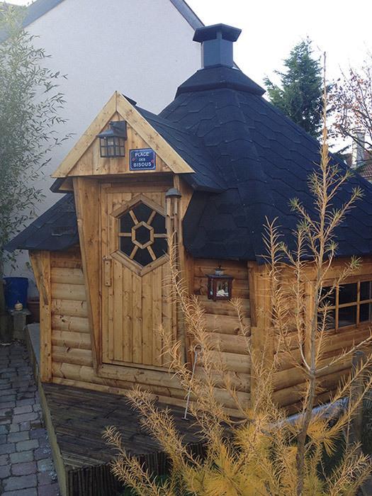 Comme A La Maison Bed & Breakfast Tours-sur-Marne Екстериор снимка