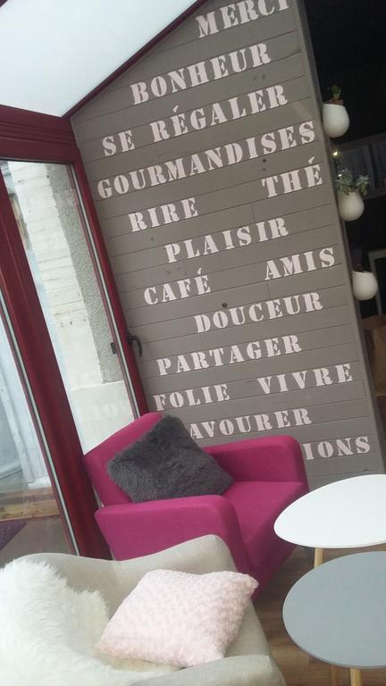 Comme A La Maison Bed & Breakfast Tours-sur-Marne Екстериор снимка